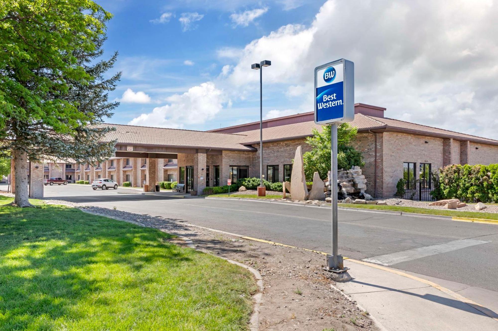 Best Western Elko Inn Exterior foto