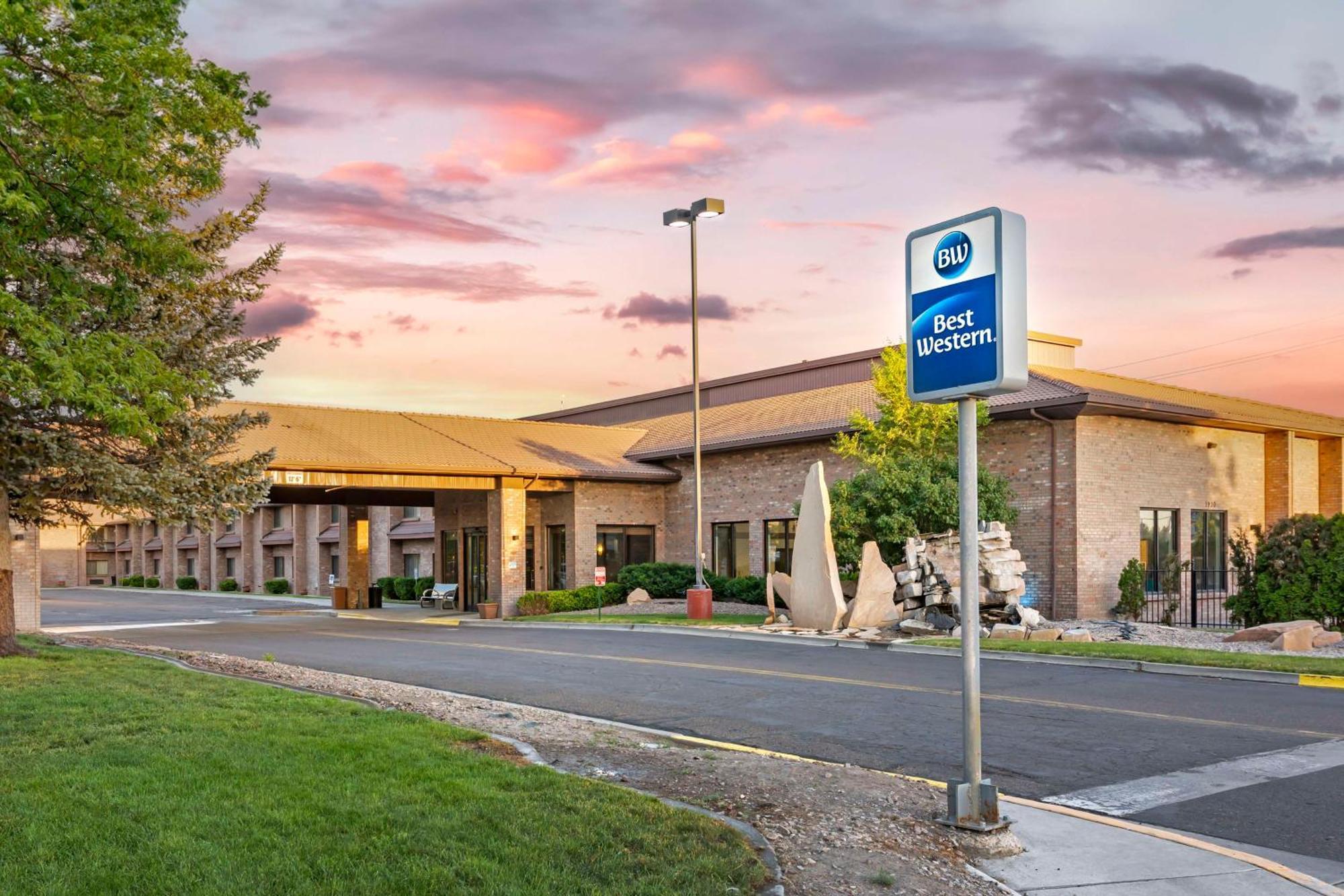 Best Western Elko Inn Exterior foto